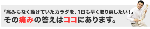 最速で肩こりを治して、ゆとりある心とからだへ